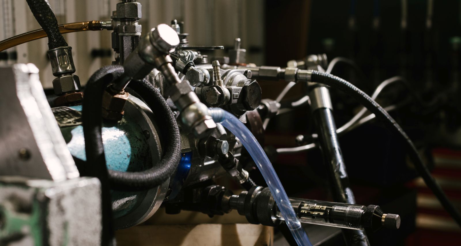 Diesel servicing and injector testing — authorised Bosch Diesel Service Centre, Palmerston North